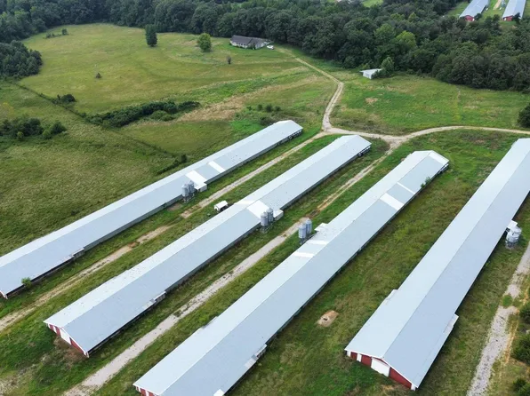 349 Bruce Rd, Smithville, AR 72466