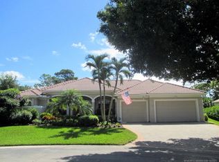 1200 SW Whisper Ridge Trl, Palm City, FL 34990