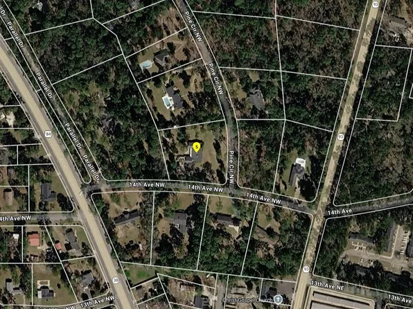 1425 Pine Cir NW, Cairo, GA 39828