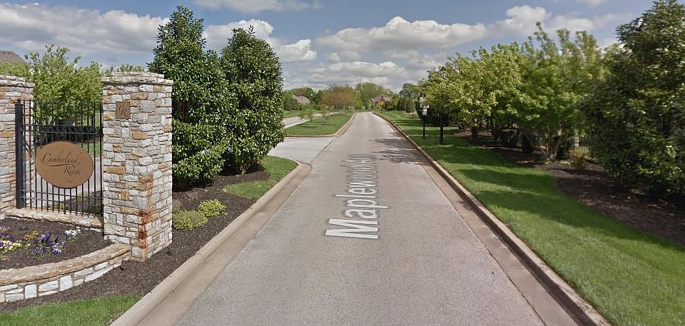 Cumberland Ridge Subdivison