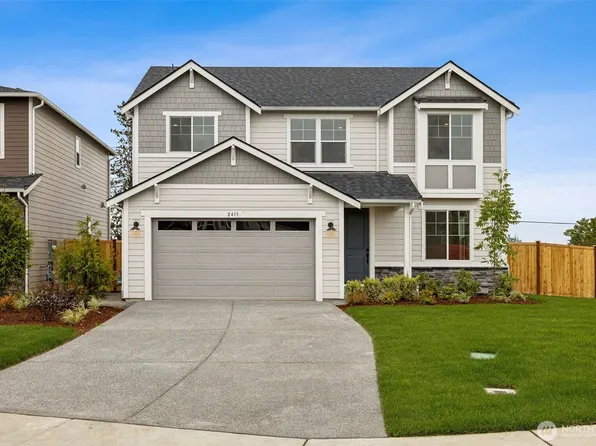 2413 Barn Door Court #44, Ferndale, WA 98248