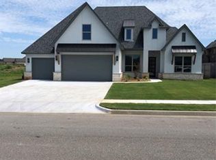 12907 S 5th Pl E, Jenks, OK 74037