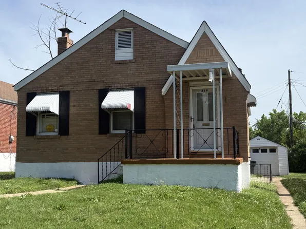 819 Portland Ter, Saint Louis, MO 63147