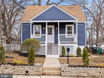 3810 Oglethorpe St, Hyattsville, MD, 20782