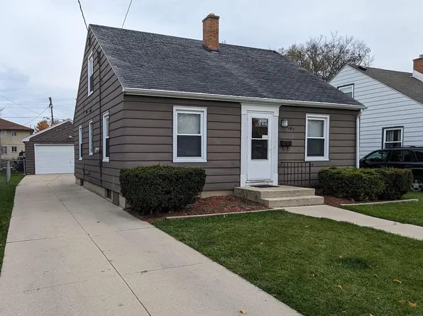 4107 29th AVENUE, Kenosha, WI 53140
