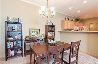 Formal Dining