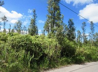 Road F LOT 5022, Mountain View, HI 96771