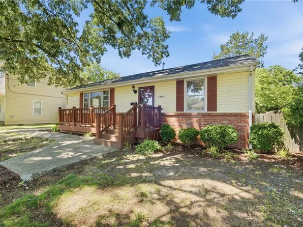 4408 South St, Portsmouth, VA 23707