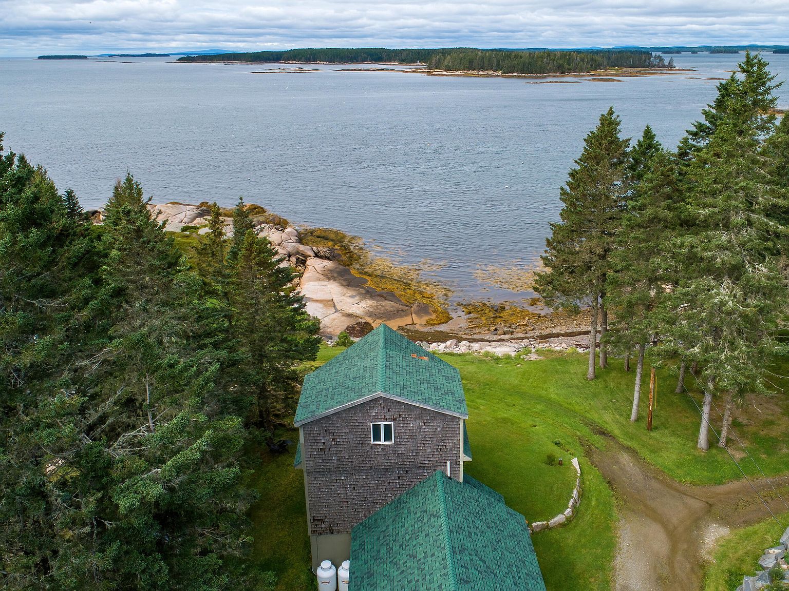 12 Hannah's Cove Road, Beals, ME 04611 Zillow