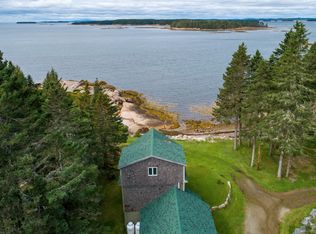 12 Hannahs Cove Rd, Beals, ME 04611