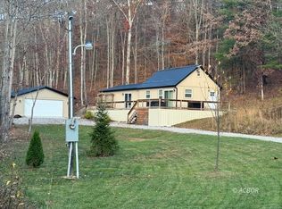 33200 Flat Run Rd, Mc Arthur, OH 45651