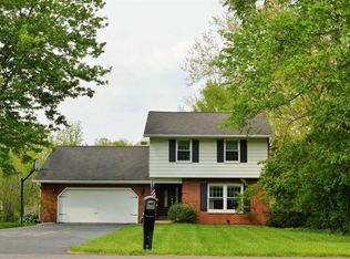 134 W Concord Dr, Lebanon, OH