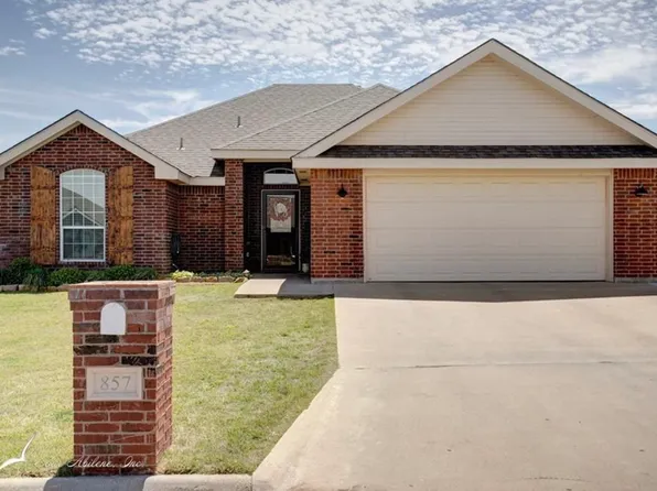 857 Healing Water Trl, Abilene, TX 79602