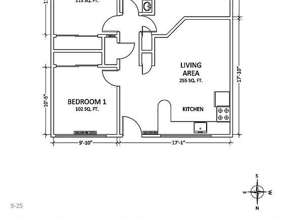3rd image of 1930 Channing Way APT 2H