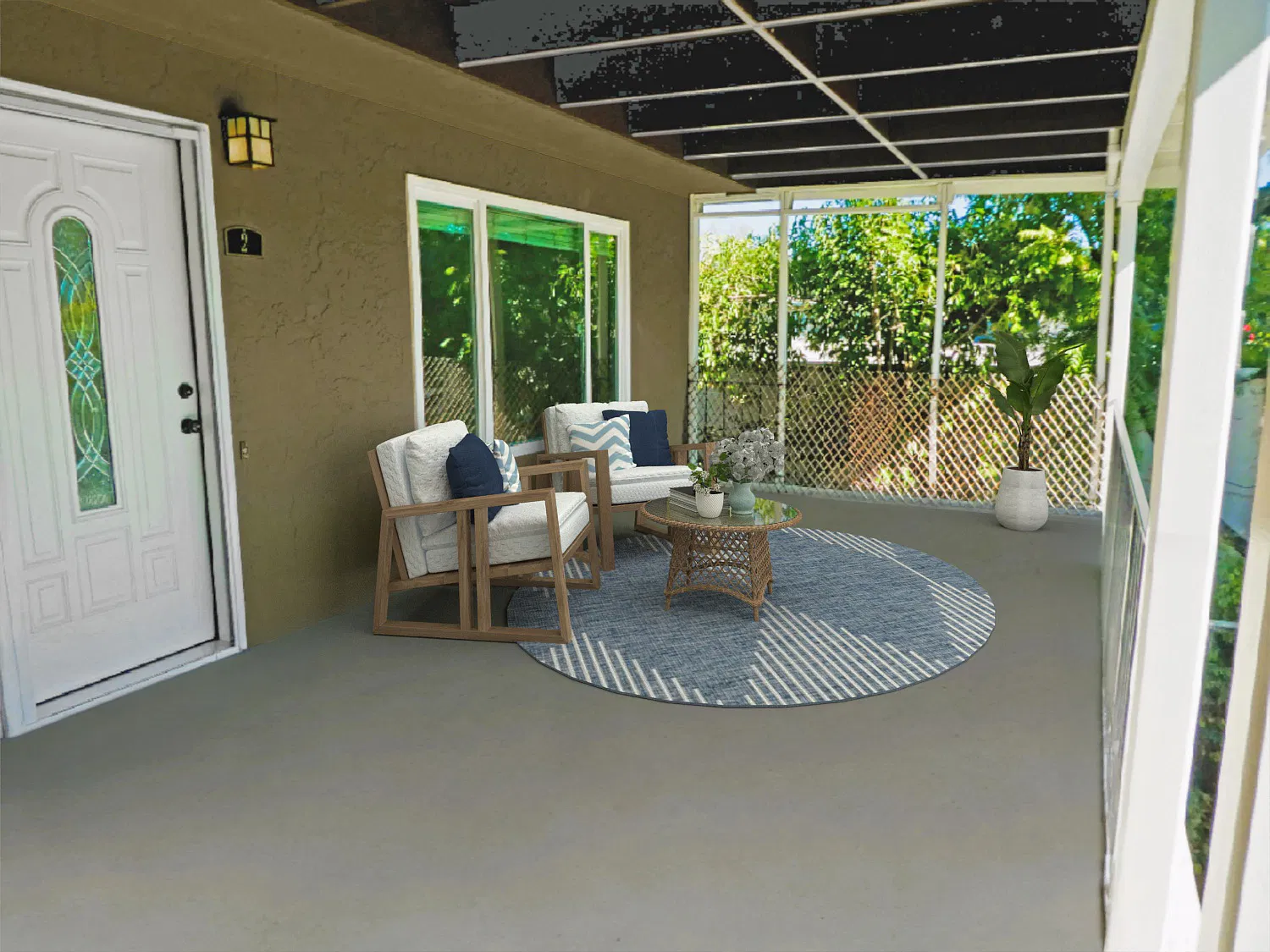 2 bed, 1.5 bath, 900 sqft, $3,450 — Photo 4