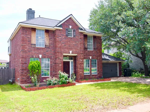 16901 Stockton Dr, Leander, TX 78641