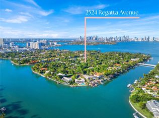 2524 Regatta Ave, Miami Beach, FL 33140
