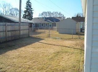 5317 W Kimball Pl, Oak Lawn, IL 60453