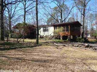 44 Long Hill Rd, Higden, AR 72067