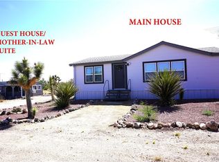 17368 N Maywood Dr, Dolan Springs, AZ 86441