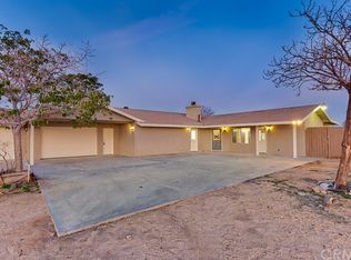 52086 Quailbush Rd, Johnson Valley, CA 92285