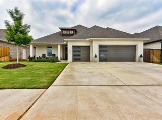 15705 Capri Ln, Edmond, OK 73013