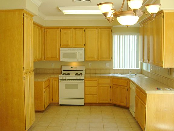 Kitchen-tile floors