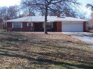 143 Woodlake Dr, Choctaw, OK 73020