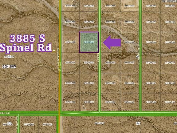 2nd image of 3885 S Spinel Road