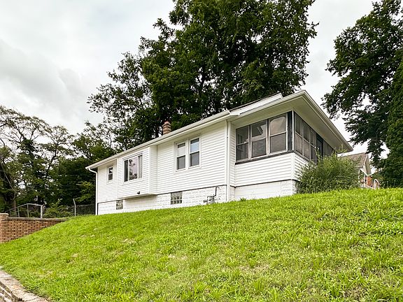 Exterior of Home
