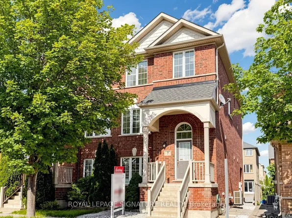 7 Rock Garden St, Markham, ON L6B 0J6