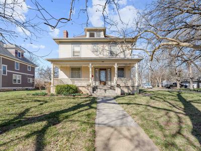 429 N 3rd St, Lindsborg, KS, 67456