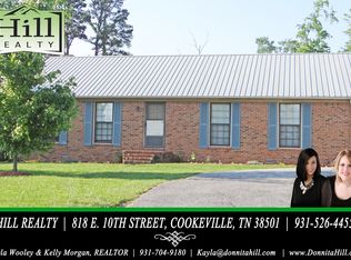 475 Lone Oak Drive, Cookeville, TN 38501