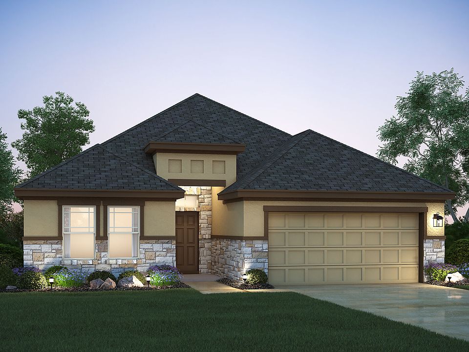 Hamilton Elevation B