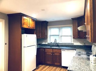 106 Withington Rd #2, Newton, MA 02460