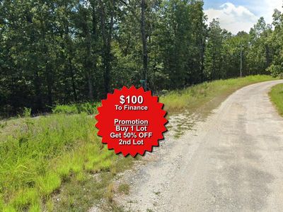 LOT 22 Wikiup Trl, Cherokee Village, AR, 72529