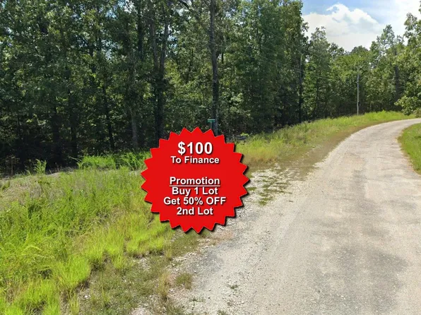 LOT 17 Wikiup Trl, Cherokee Village, AR 72529
