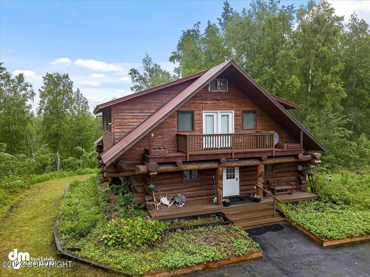 14685 E Chisum Dr, Talkeetna, AK 99676 MLS 231349 Zillow