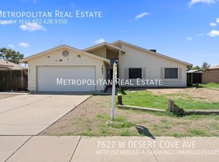 7627 W Desert Cove Ave, Peoria, AZ 85345