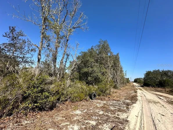 NE 63rd Pl #21, Williston, FL 32696