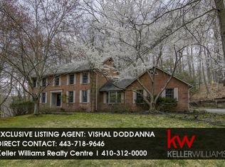 1700 By Woods Ln, Stevenson, MD 21153