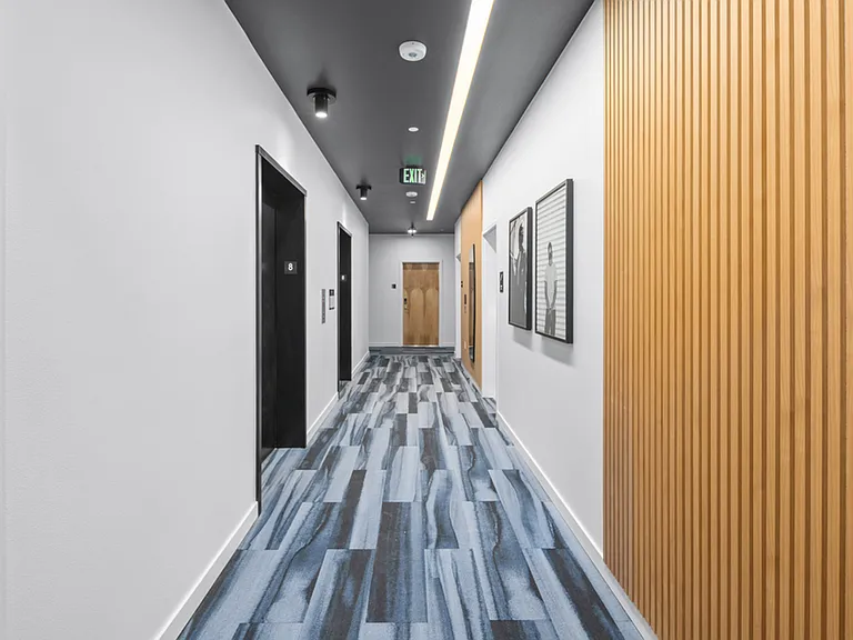 Atrium - Welcome to South Seattle's Newest Modern Living Experience Steps From the Light Rail — Photo 31