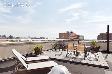 Rented by Compass