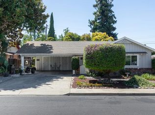 1230 Normandy Way, Santa Clara, CA 95050