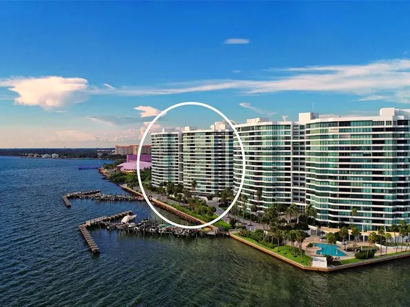 988 Boulevard Of The Arts APT 1512, Sarasota, FL 34236