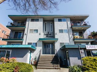 Sunset Manor, Seattle, WA 98136