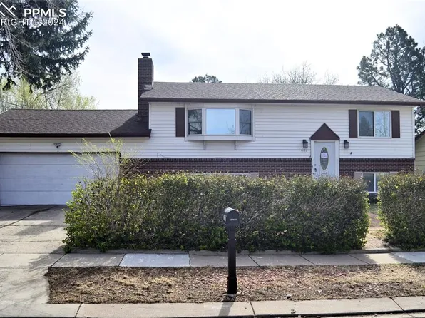 1121 Doyle Pl, Colorado Springs, CO 80915