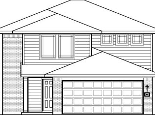 Vail Plan, Willow Point, San Antonio, TX 78219