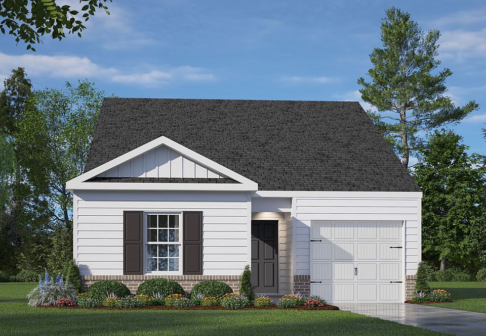 Jetstream Park by D.R. Horton Eastern NC in Wilson NC Zillow