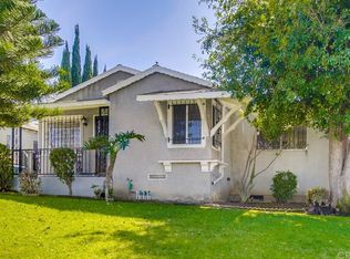 1702 W 107th St, Los Angeles, CA 90047